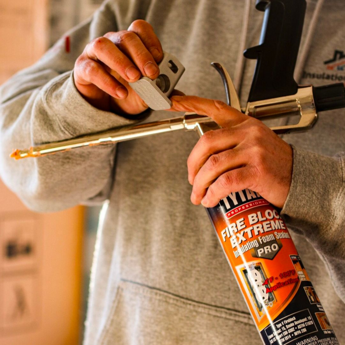 The Best Spray Foam Gun Cleaning Tools Shop Now Lavigne Product